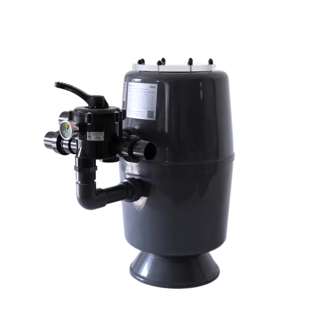 Фильтрационная установка LPF в Альметьевске