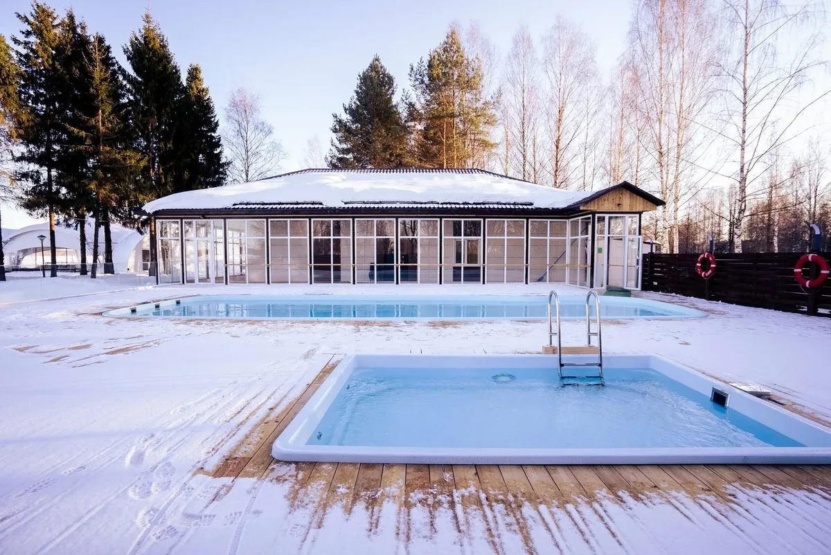 Laguna 4 — на участке в Альметьевске