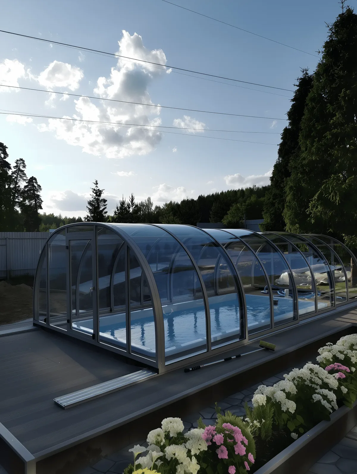 Laguna 5 — визуализация в Альметьевске