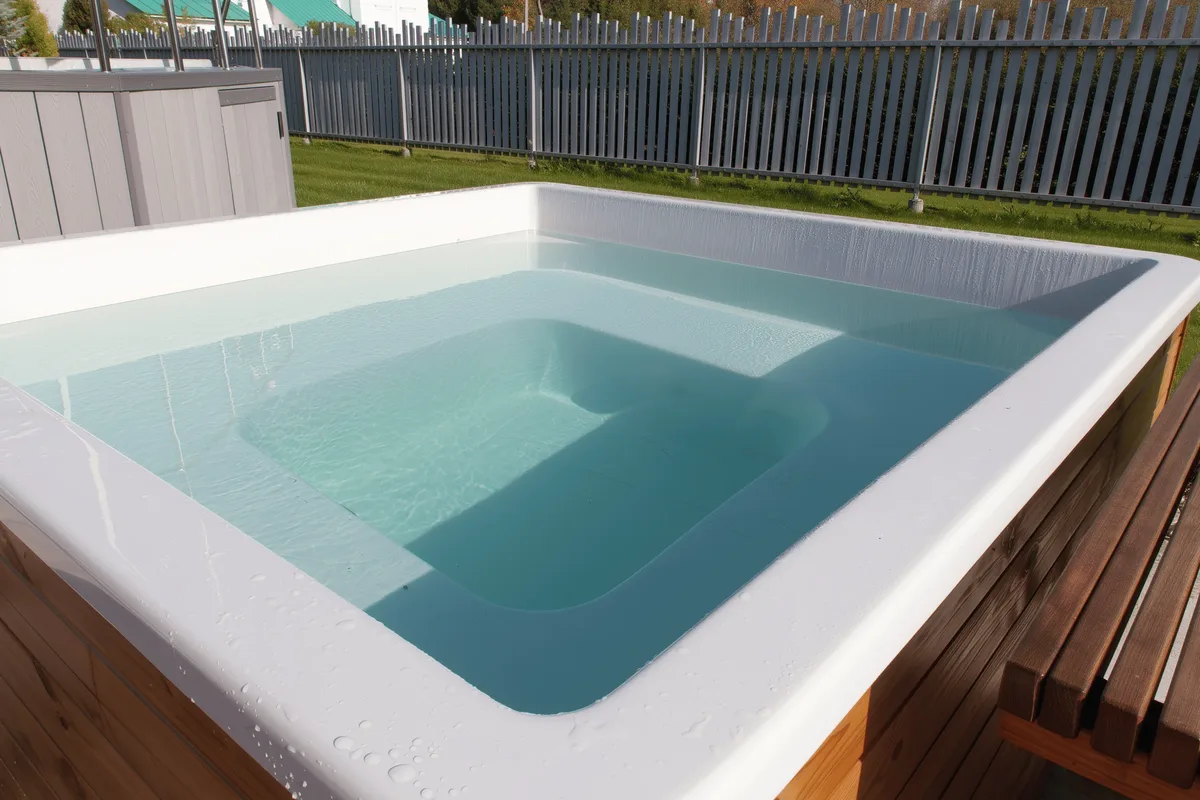 Купель Hot Tub модель 3 в Альметьевске