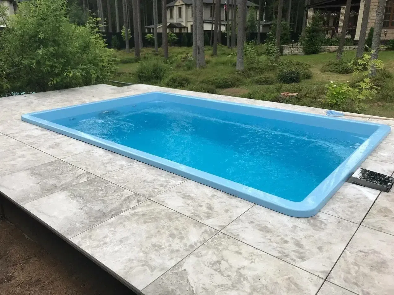 Laguna 4 — ландшафт в Альметьевске