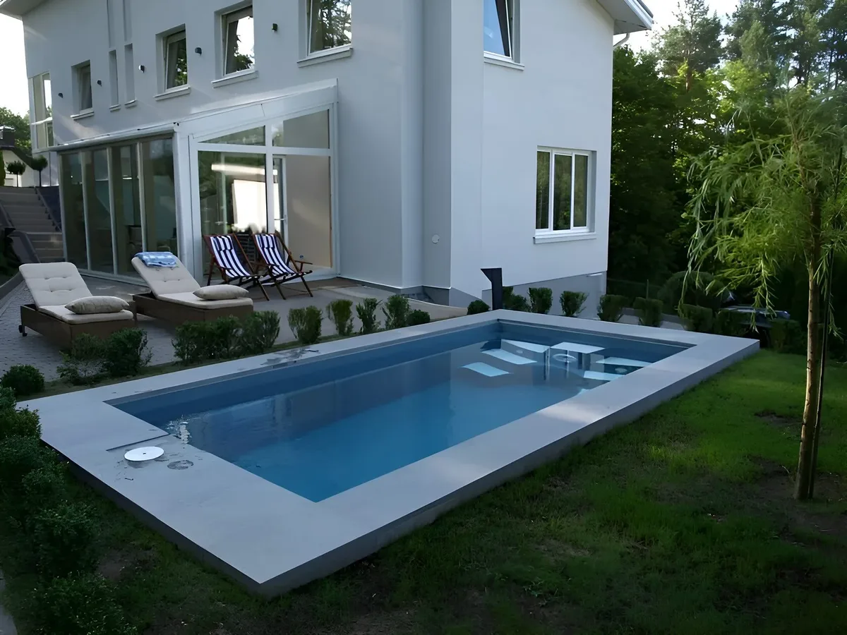 Laguna 5 — зона отдыха в Альметьевске