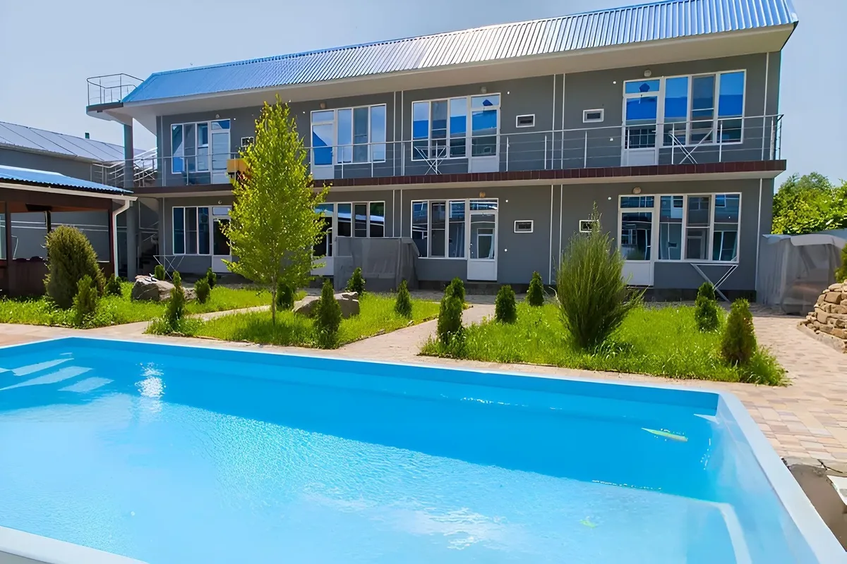 Laguna 6 — ландшафтный дизайн в Альметьевске