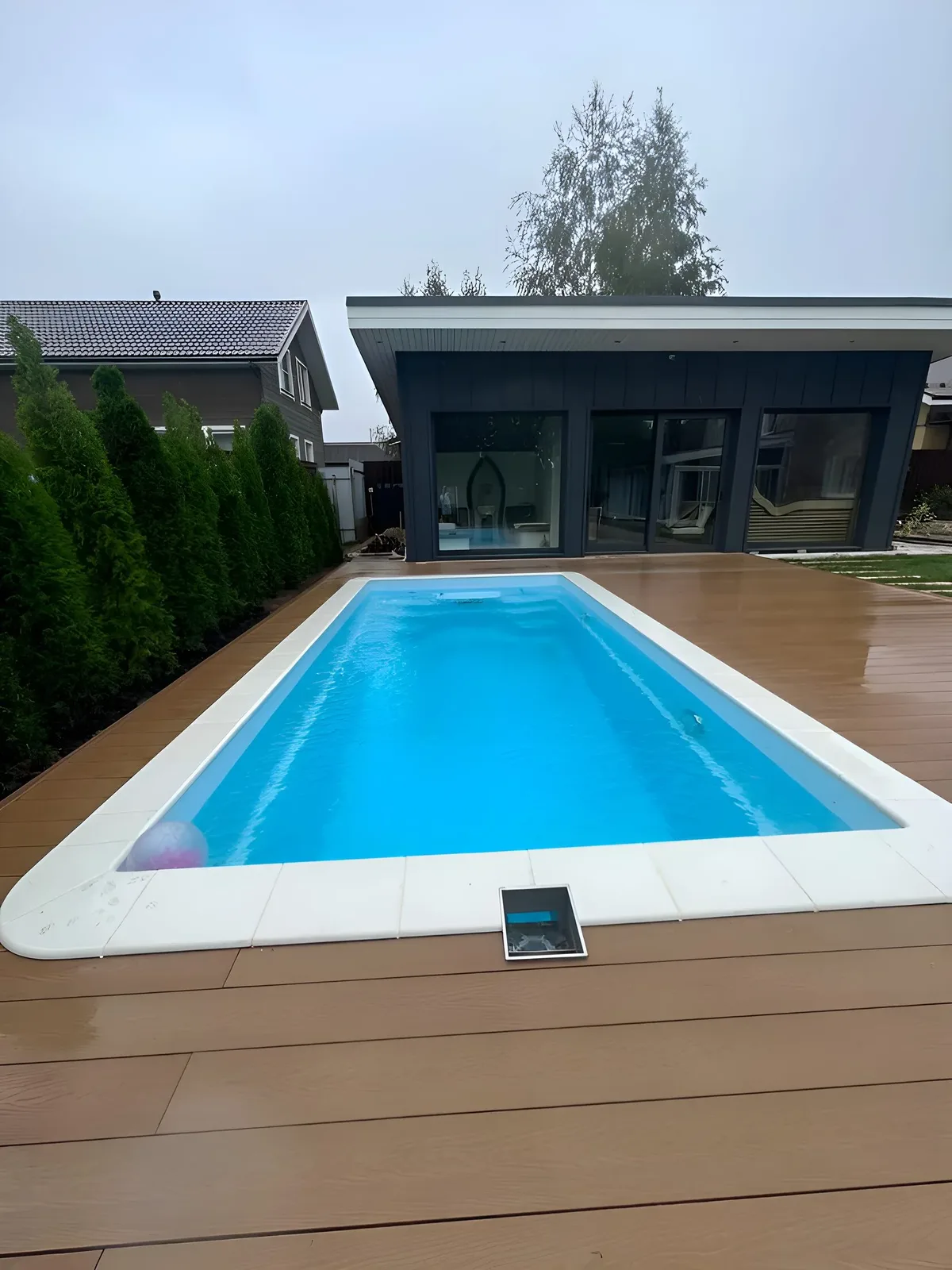 Laguna 6 — зона отдыха в Альметьевске