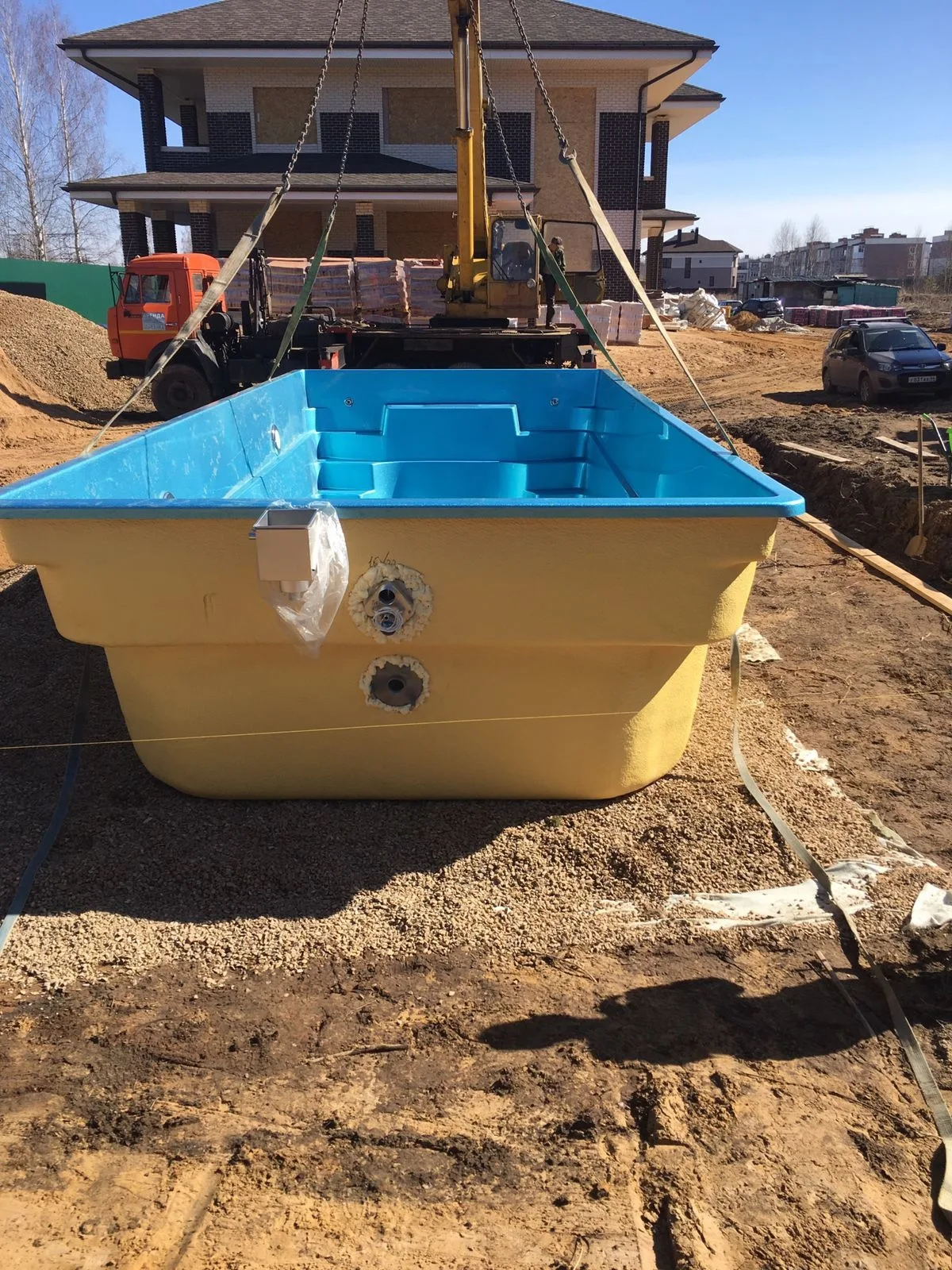 Laguna 8 — зона отдыха в Альметьевске