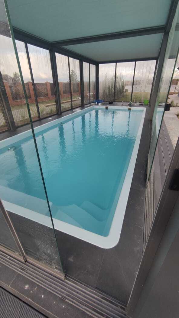 Laguna 9 — готовый проект в Альметьевске