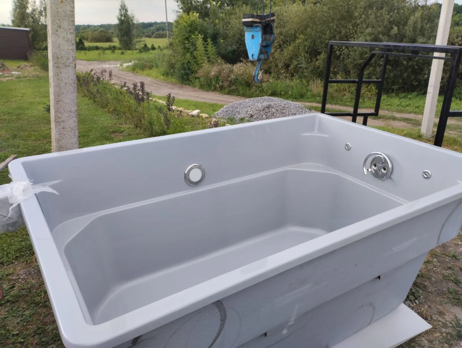 Laguna 4 — зона отдыха в Альметьевске