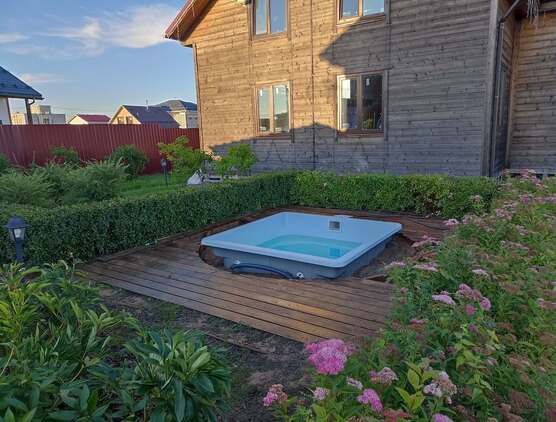 Laguna 2 — в бане в Альметьевске