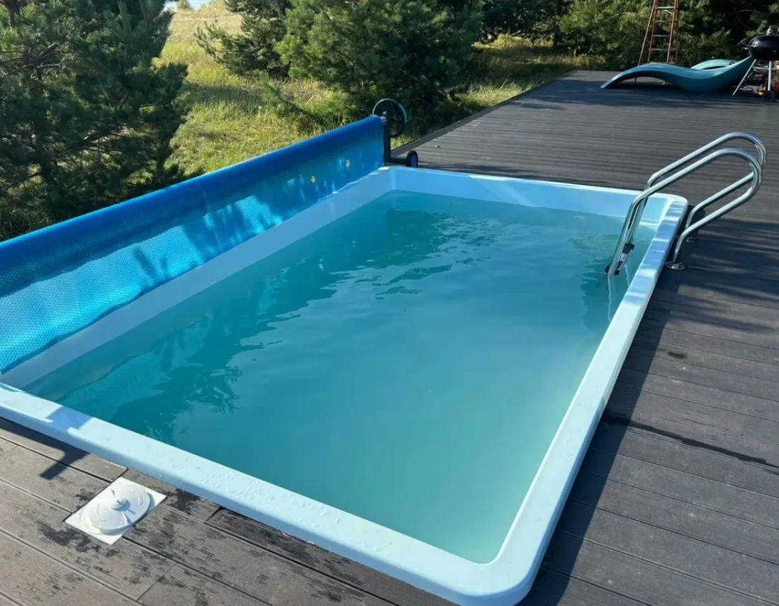 Laguna 4 — готовый проект в Альметьевске