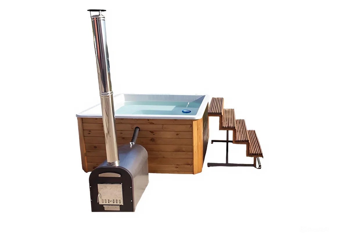 Купель Фурако Laguna Hot Tub в Альметьевске