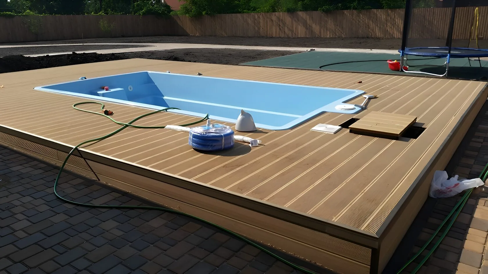 Laguna 5 — ландшафт в Альметьевске