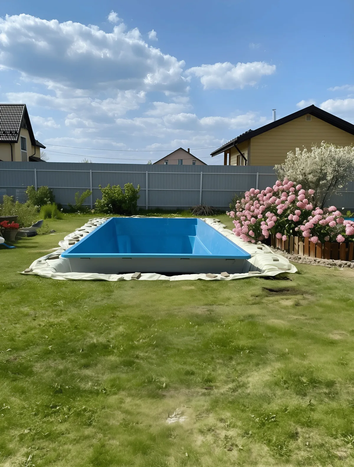 Laguna 8 — установка в Альметьевске