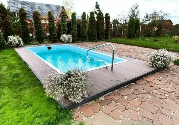 Строительство бассейнов в Альметьевске